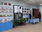 Выставка к 80-летию Победы открылась в Жукове
