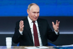 Путин ответил на вопрос об участии Украины в переговорах о мире