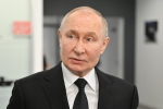 Путин связал атаку на станцию КТК под Краснодаром с новым санкциями Евросоюза