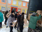 Очередная партия гуманитарной помощи отправилась в зону СВО из Спас-Деменска