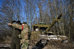 Раскрытое Путиным наступление на Украину связали с обходом неудобной для атаки позиции ВСУ