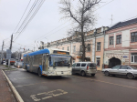 Запуск троллейбуса №8 в Калуге снова отложили