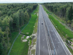Более 119 млн потратят на дорожную разметку в Калужской области