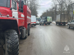 Водитель грузовой \
