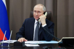 Путин пообщался с пересекшими границу с Украиной в Курской области бойцами