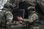 Стало известно о продвижении ВС России у Басовки в Курской области