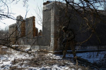 Стало известно об усилении группировки ВСУ в Харьковской области