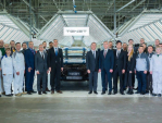 Российско-китайский бренд по производству автомобилей появился в Калуге