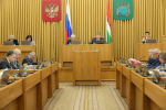 Парламент Калужской области принял ряд социально значимых законов