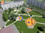 Новая зона отдыха появится в Ермолино