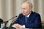 В Кремле анонсировали телефонный разговор Путин и Си Цзиньпина