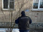 Четырехлетний мальчик разбился, упав с восьмого этажа