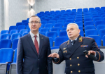 Управление по вопросам миграции переехало в бывший Дом культуры