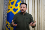 На Украине назвали Зеленского тараном антитрамповской коалиции
