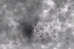 Спасший военных ВС России перехват украинского дрона попал на видео