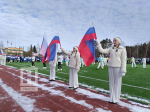 В Калуге проходят сельские спортивные игры