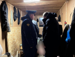 Тела двух мужчин нашли в бытовке в Боровском районе
