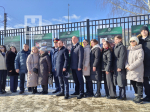 Выставка, посвящëнная защитникам Родины, открылась в калужском вузе