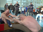 Участники областных сельских спортивных игр состязались в 12 видах программы