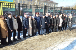 В Калуге открылась уличная выставка, посвященная героям Советского Союза и России