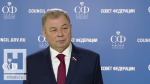 Анатолий Артамонов поздравил жителей Калужской области с Днем защитника Отечества