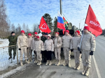 В Малоярославецком районе прошел автопробег