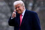 Российские казаки захотели вернуть Трампу звание есаула и вручить именную шашку