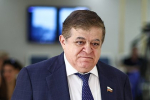 В России сравнили принявшую новый пакет санкций Европу с бегуном
