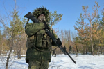 Стало известно о наступлении российских военных на Сумскую область