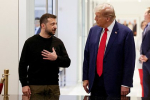 В проекте договора Украины и США упомянули российские территории