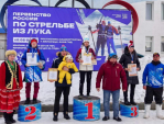 Калужанки завоевали 7 медалей первенства России по ачери-биатлону