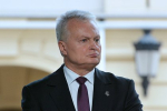 Науседа анонсировал передачу нового оружия Украине и санкции против России