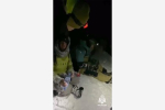 Стали известны подробности о пропавших в горах Сочи после схода лавины россиянах