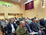 В Износковском районе прошел урок цифровой грамотности для граждан старшего поколения