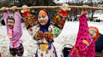 Калужане рассказали, как празднуют Масленицу