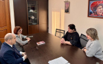 Администрация Обнинска поделится с коллегами из ЛНР наработками по целевому обучению