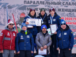 Калужский горнолыжник завоевал \