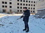 В Людинове продолжается подготовка к строительству поликлиники