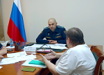 Глава УФССП по Калужской области проведет личный приём в Юхнове