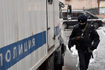 Почти 30 человек задержаны за драку с полицейскими в Подмосковье. Они пытались отбить задержанного земляка