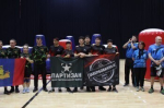 Калужане вышли в финал Чемпионата и Первенства России по лазерному бою