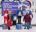 7 медалей завоевали калужские лучницы на первенстве страны