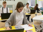Юные учёные Калужской области соревновались в Обнинске