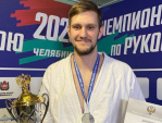 Спортсмен из Балабанова завоевал \