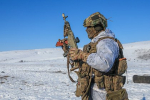 Российский военный в одиночку захватил два опорных пункта ВСУ