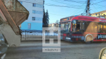 В Калуге случилось ДТП с троллейбусом