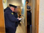 Жительница Ермолина ударила ножом двухмесячного ребенка и себя