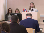 Работы о квадроберах и кибербуллинге представили на конкурсе калужские студенты