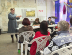 Итоги областного конкурса любительских театров \