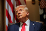 «А вы попробуйте вернуть их». Трамп на пресс-конференции посоветовал журналисту самому попытаться отобрать территории у России